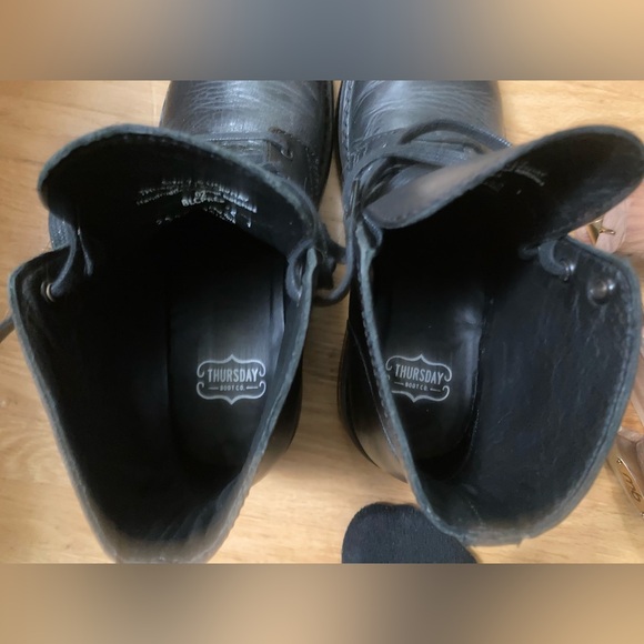 Thursday Boots President size 7.5 US - Picture 4 of 11